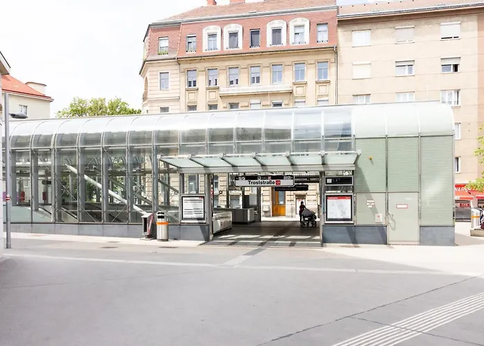 Stunning Station Vienna