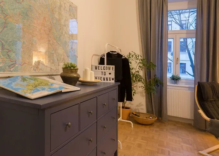 Stunning Station Apartment