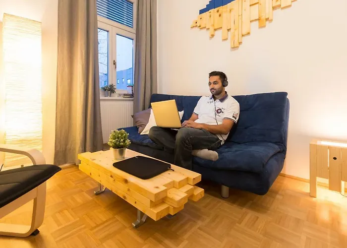 Stunning Station Vienna